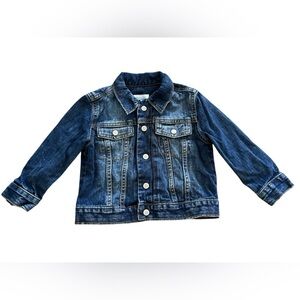 Toddler Gymboree Denim Jacket 2T